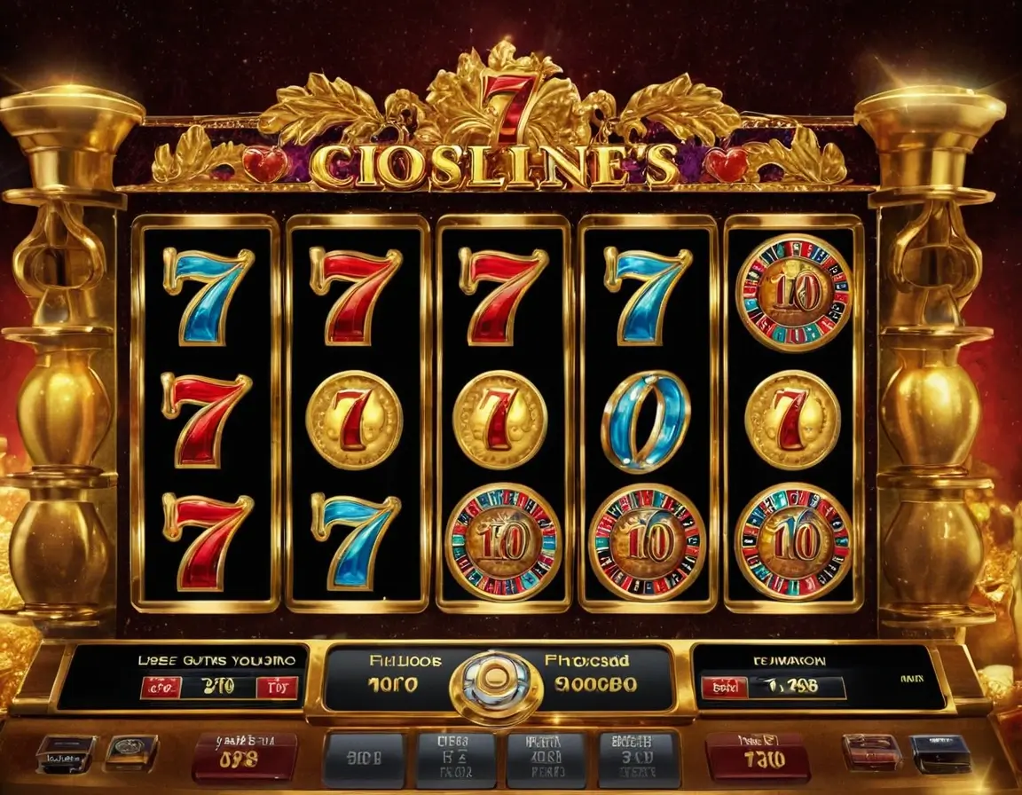 Exciting Slots and Jackpots at Jaiho Spin